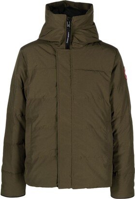 Macmillan padded jacket-AB