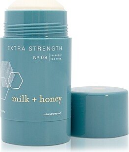 milk + honey Extra Strength Deodorant No. 09 3 oz.