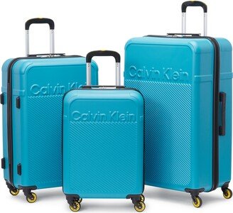 Expression 3 Piece Luggage Set