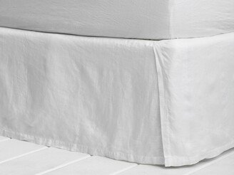 King Linen Bed Skirt |