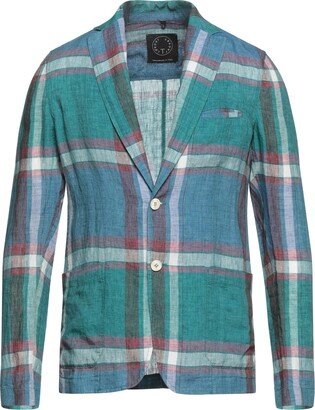 T-JACKET by TONELLO Blazer Turquoise