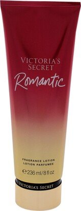 Romantic by Victorias Secret for Women - 8 oz Body Lotion