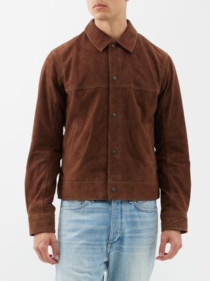 Owen Suede Jacket-AB