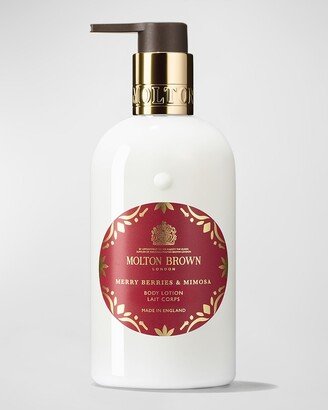 Merry Berries and Mimosa Body Lotion, 10 oz.