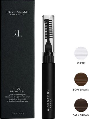 7.4 mL Hi-Def Brow Gel