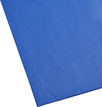 Tissue Sheets Solid Dark Blue Pkg/24