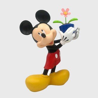 12 Stone Solar Motion Mickey Mouse Statue