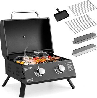 Sugift Stainless steel Propane 20000 Btu Gas Grill