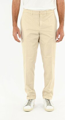 Capri Pants With Cuff-AC