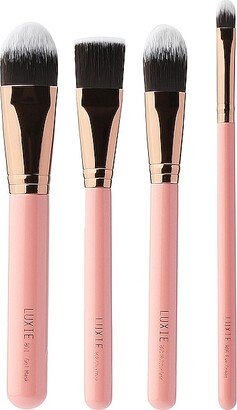 Skinsentials 4 Piece Brush Set