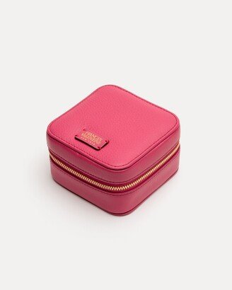 Small Jewelry Box Pink