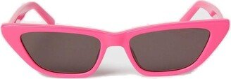 Molly Cat-Eye Frame Sunglasses