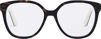 Square Frame Glasses-DU