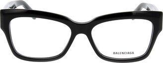 Balenciaga Eyewear Square Frame Glasses-AB