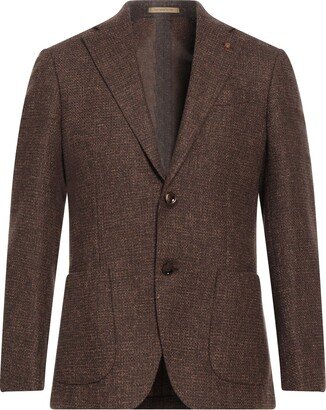 SARTORIA LATORRE Blazer Brown