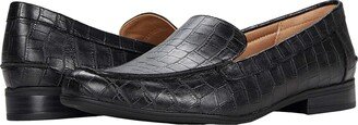 Margot (Black 2) Women's Slip-on Dress Shoes