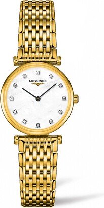 La Grande Classique de Diamond Bracelet Watch, 24mm