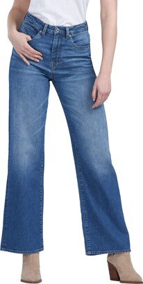 Women's Addie High Rise Wide Leg Jeans