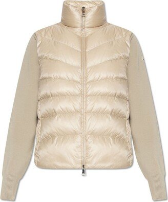 Hooded Padded Jacket-BD