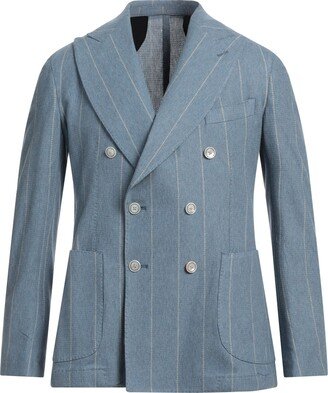 BARBA Napoli Blazer Light Blue