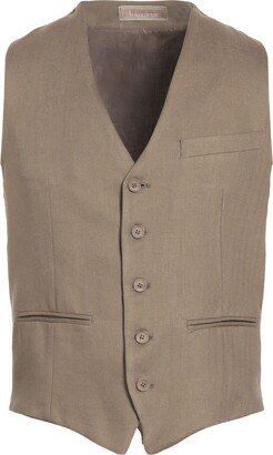 BERNESE Milano Vest Khaki