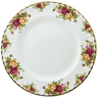 Old Country Roses 10.25 Dinner Plate