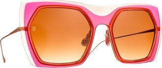 Caroline Abram Dangereuse Sunglasses