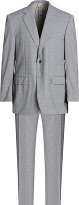 Suit Light Grey-AA