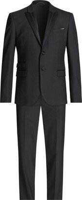 Suit Black-AB