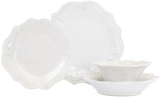 Incanto Baroque 4 Piece Place Setting