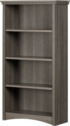 57.75 Gascony 4 Shelf Bookcase