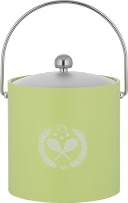 Pastimes Tennis Ice Bucket, 3 Quart