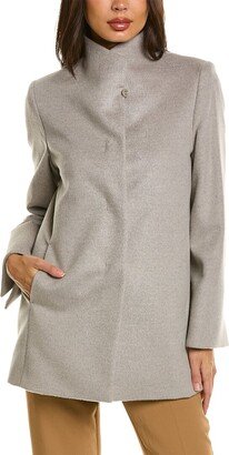 Wool Coat-AQ