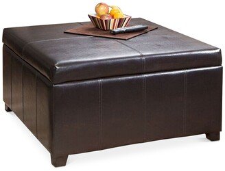 Hywel Storage Ottoman