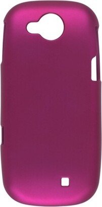 Wireless Solutions Color Click Snap On Case for Dell Aero - Fuchsia