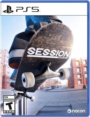 Maximum Games Session Skate Sim - PS5