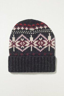 Fair Isle Beanie