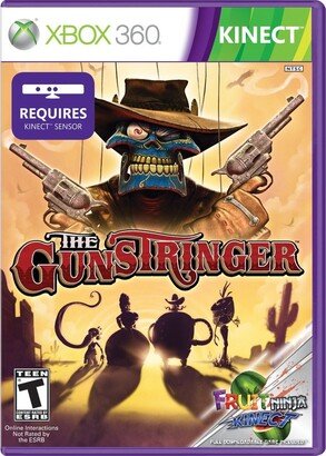 Microsoft Gunstringer - Xbox 360