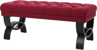 Scarlette Ottoman Bench