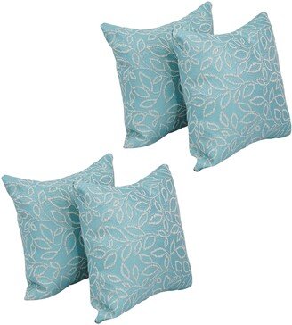 17-inch Square Throw Pillows-AD