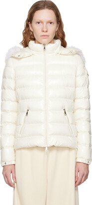 White Badyf Down Jacket