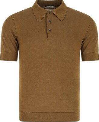 PT Torino Short-Sleeved Polo Shirt-AB