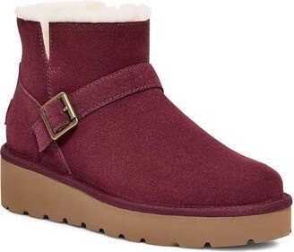 Koolaburra by UGG Kelissa Mini (Windsor Wine) Women's Boots