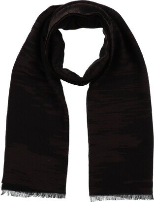 FIORIO Scarf Dark Brown