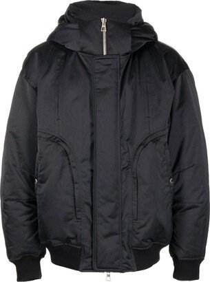 Oversize Padded Jacket