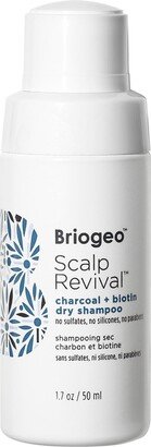 Scalp Revival Charcoal + Biotin Dry Shampoo