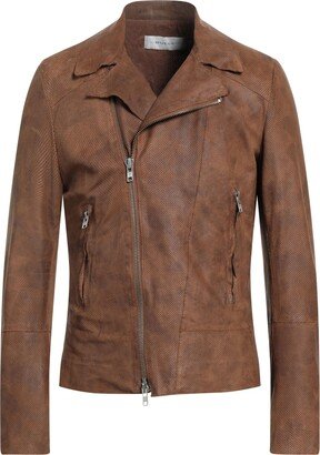 BULLY Jacket Brown