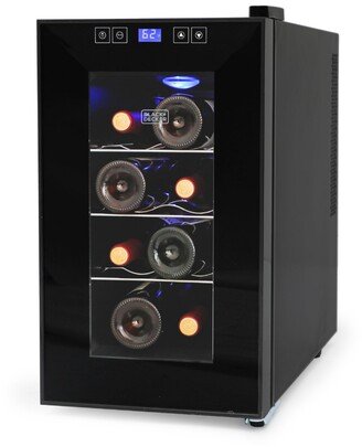 8 Bottle Capacity Wine Cellar