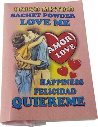 Love Me Sachet Powder/Quiereme Polvo Mistico