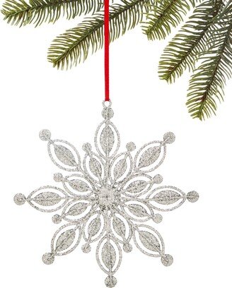 Jeweled Elegance Jewel Snowflake Ornament, Created for Macy's